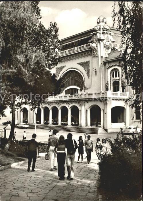 Constanta Kulturhaus