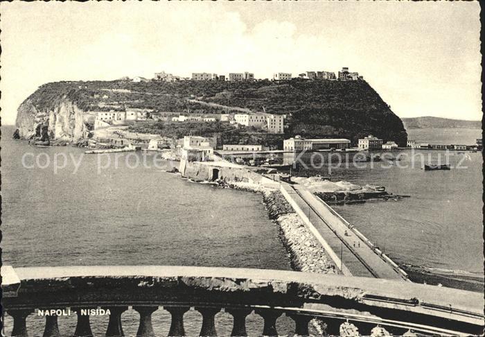 Napoli Neapel Nisida
