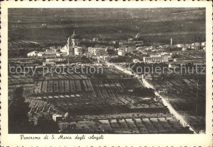 S Maria degli Angeli