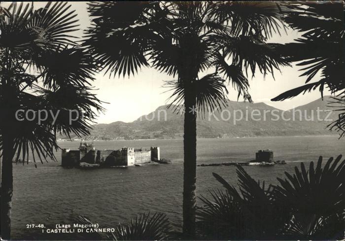 Castelli di Cannero Lago Maggiore