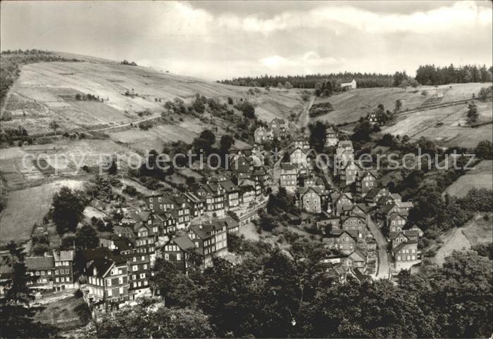 Lauscha Tierberg Perthenecke