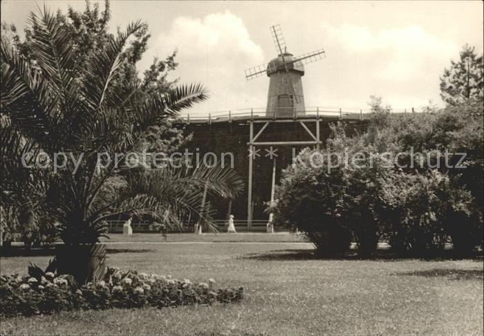 Bad Duerrenberg Kurpark Muehle