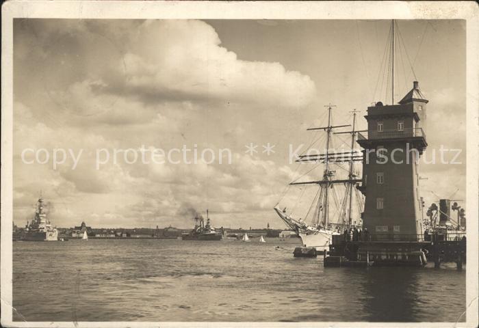 KIEL  CITY Signalturm