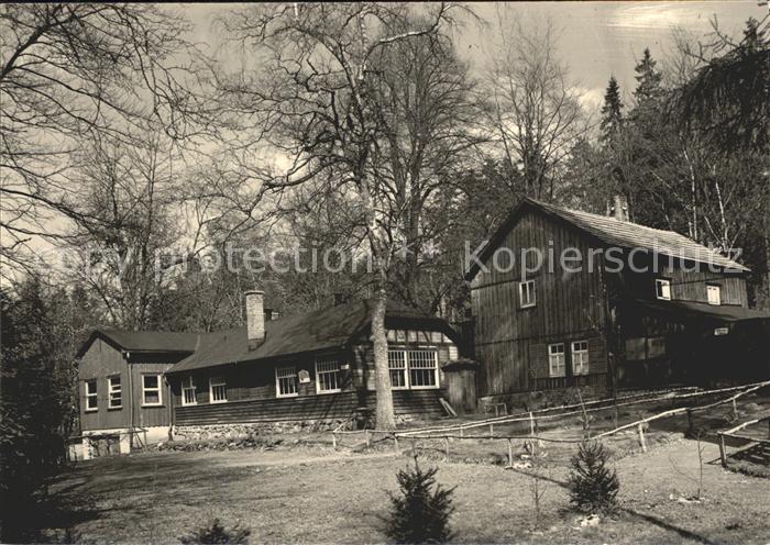 Graefenhain Thueringen Steigerhaus