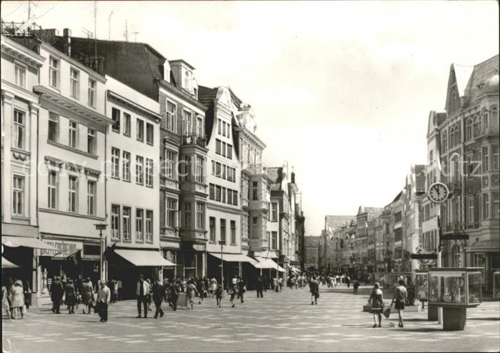 ROSTOCK CITY Kroepeliner Strasse