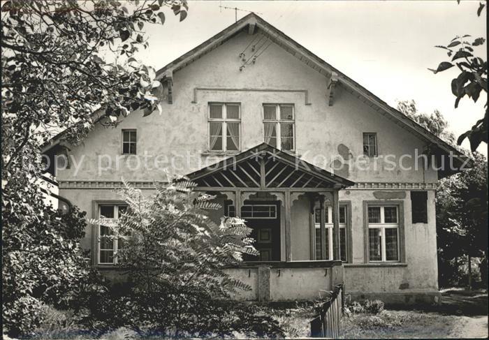 Lanz Lenzen Geburtshaus Friedrich Ludwig Jahn