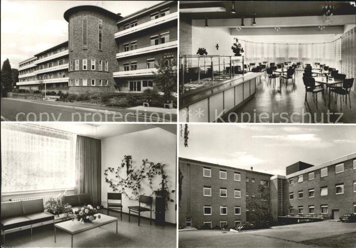 Lindlar Herz Jesu Krankenhaus