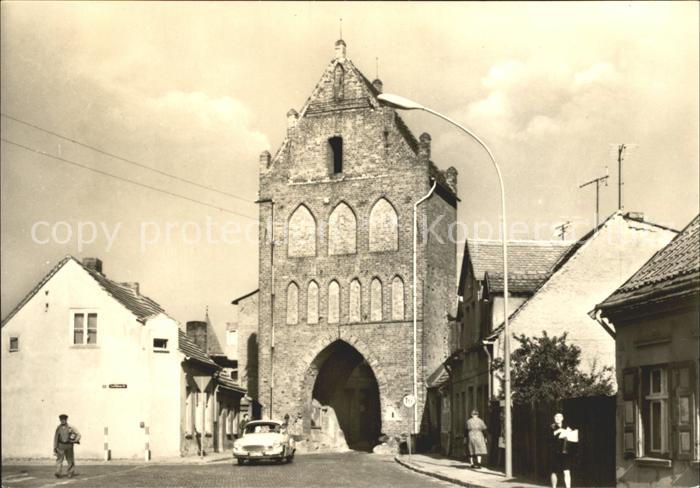 Grimmen Greifswalder Tor