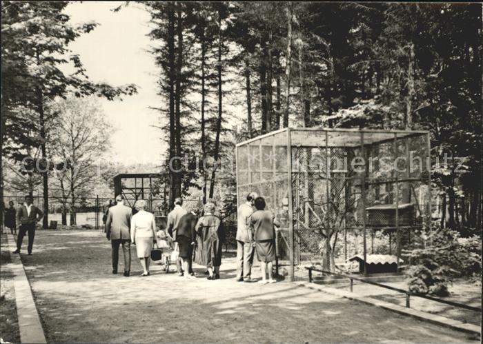 Stralsund Mecklenburg Vorpommern Tierpark