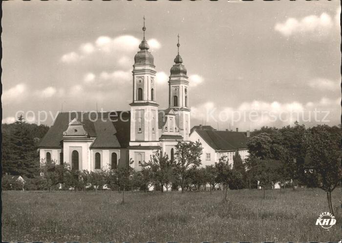 Irsee Klosterkirche