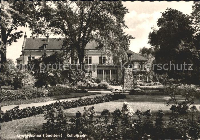 Grossschoenau Sachsen Kulturpark