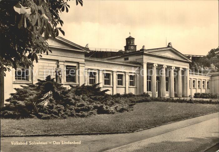 Salzelmen Bad Lindenbad