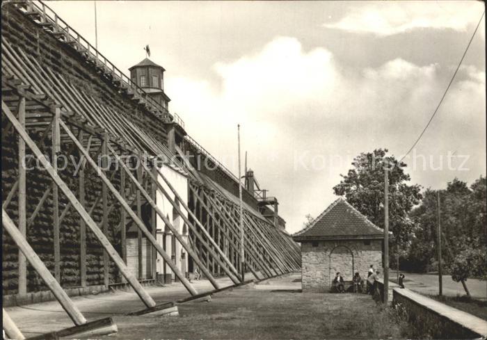 Salzelmen Bad Gradierwerk