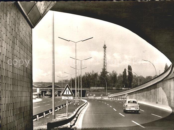 BERLIN  CITY Stadtautobahn