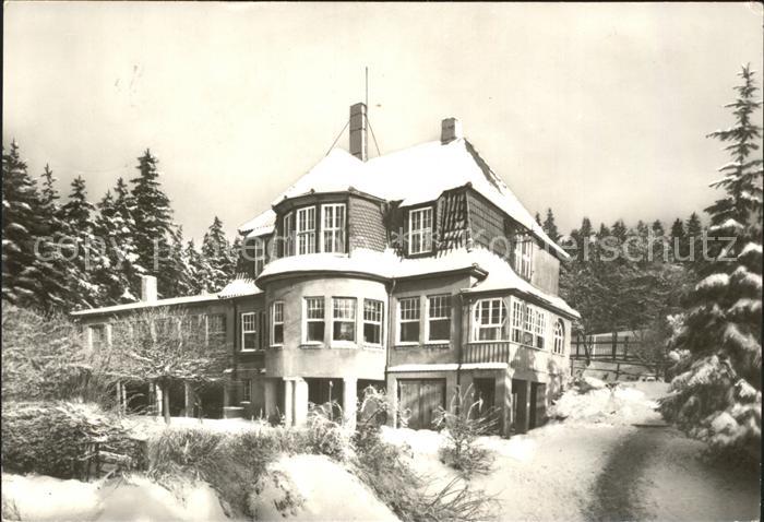 Wernigerode Harz Berggasthaus
