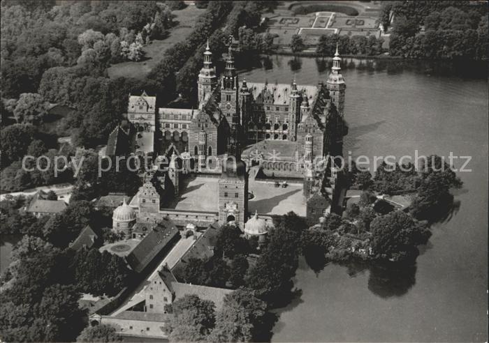 Frederiksborg Slot Hillerod