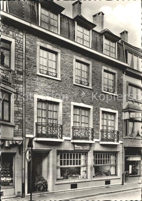 La Roche-en-Ardenne Hotel du Vieux Chateau