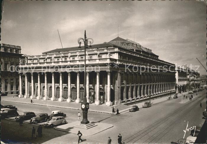 Bordeaux Grand Theatre