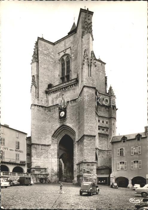 Villefranche-de-Rouergue Collegiale