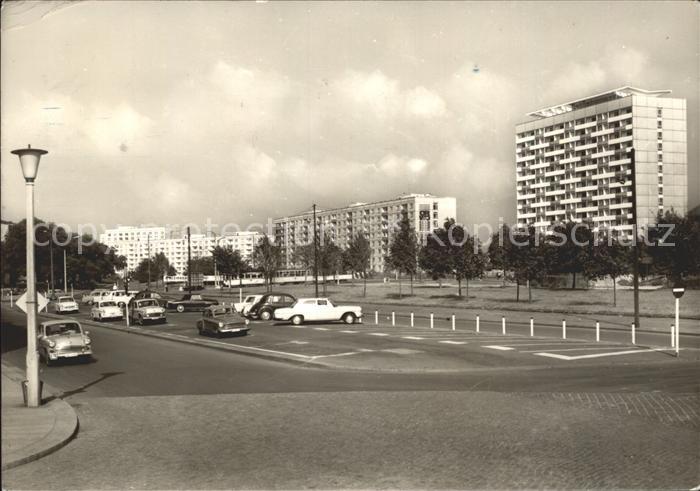 DRESDEN Elbe Amalienstrasse