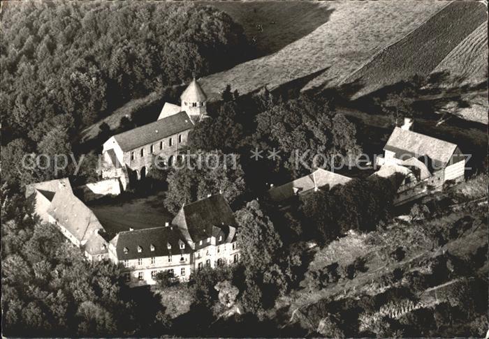Schiffenberg Giessen Ausflugsgaststaette Giessenmitten Fliegeraufnahme