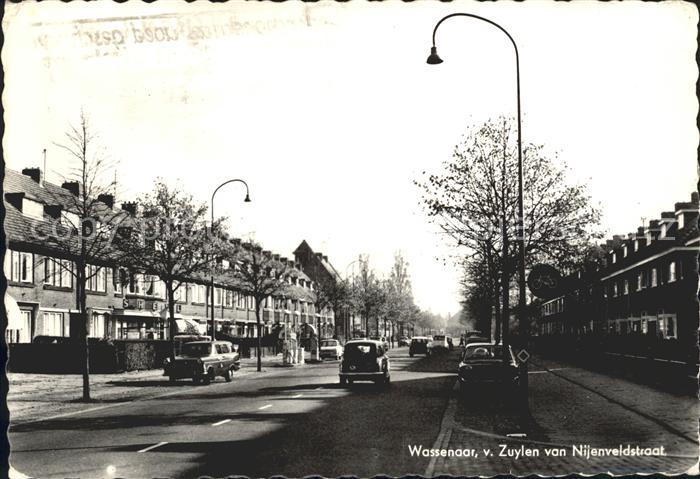 Wassenaar Zuylen Nijenveldstraat