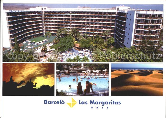 Playa del Ingles Barcelo las Margaritas