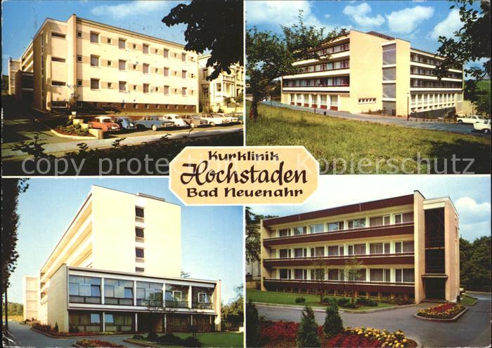 Bad Neuenahr-Ahrweiler Kurklinik Hochstaden