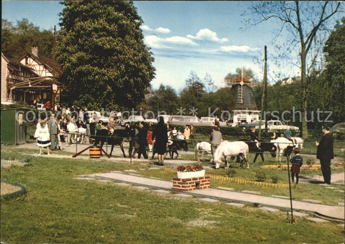 Haan Rheinland Ponyrestaurant Heidbergermuehle
