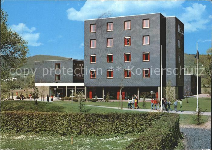 Gladenbach Lahn Hessen Haus Jugend