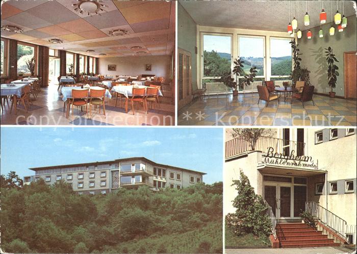 Altena Lenne Bergheim Muehlenrahmede