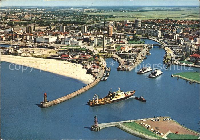 Bremerhaven Geestemuendung