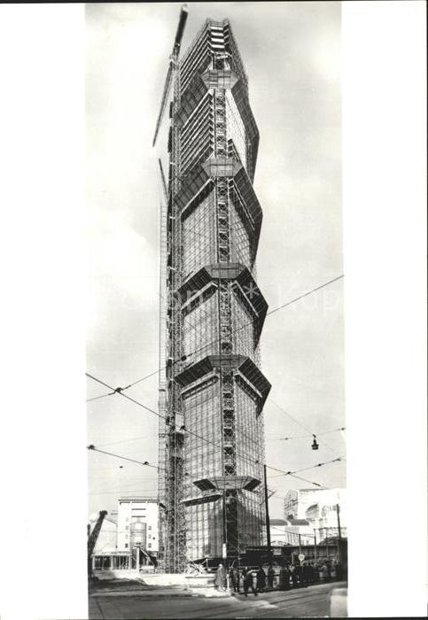 Milano Piazza Duca Aosta