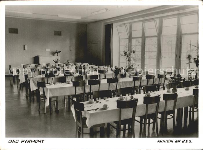 Bad Pyrmont Kurheim BVG