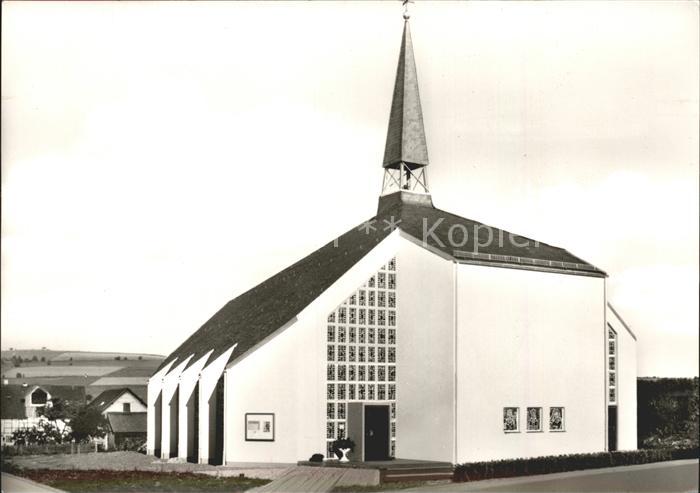 Usseln St Sturmius Kirche