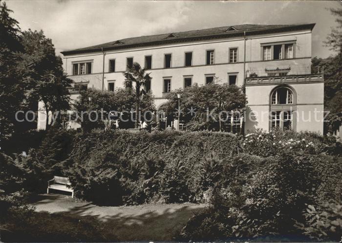 Bad Gleisweiler Sanatorium