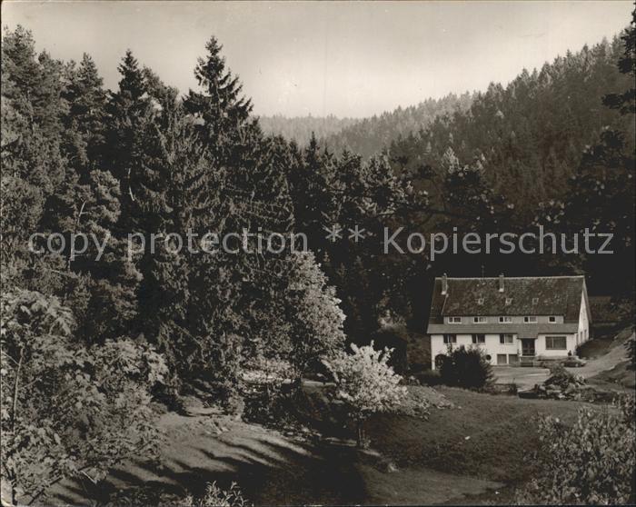 Besenfeld Pension Cafe Weinstube Klumpp