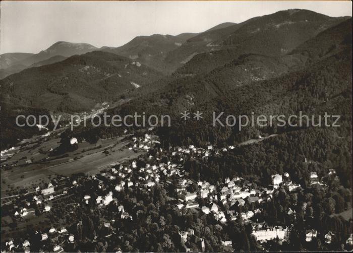 BADENWEILER BW Fliegeraufnahme