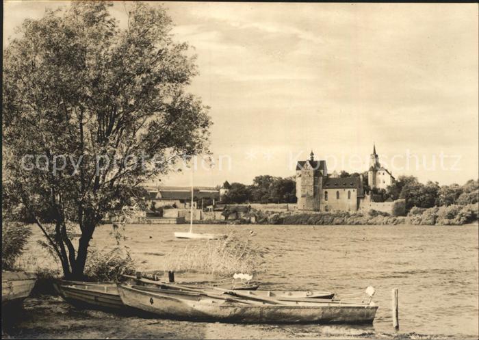 Seeburg Eisleben Suesse See