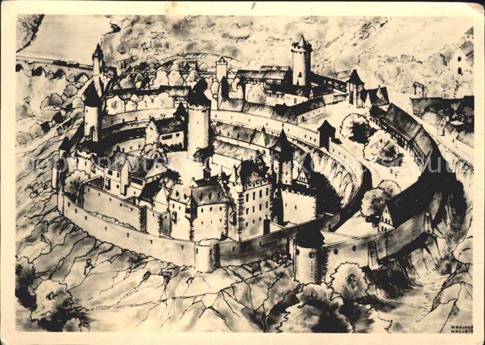 Bernburg Saale Museum Schloss