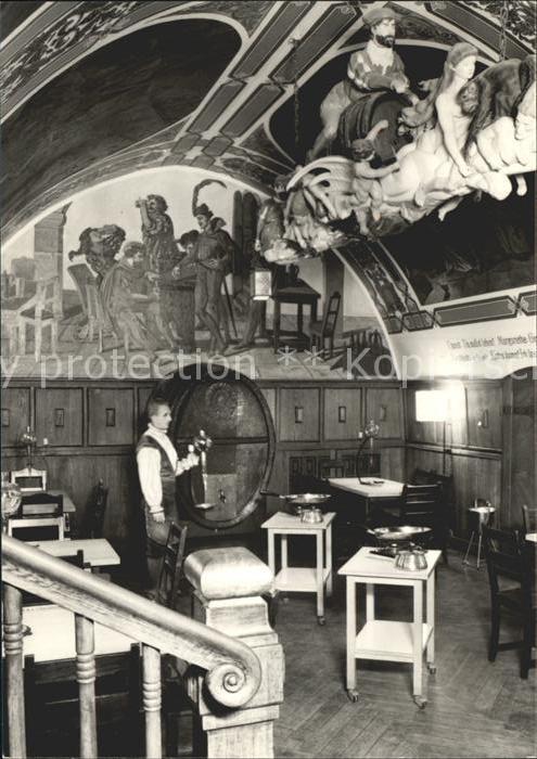 LEIPZIG Sachsen Auerbachskeller