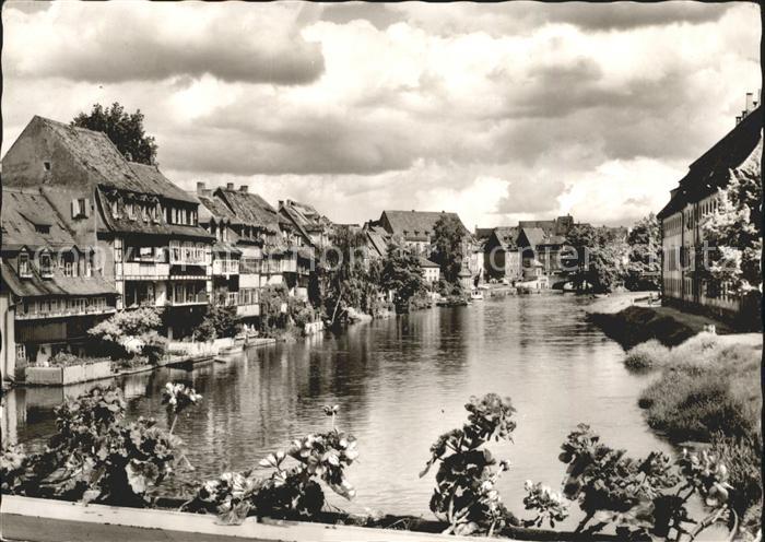 Bamberg Klein Venedig