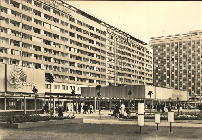 DRESDEN Elbe Prager Strasse