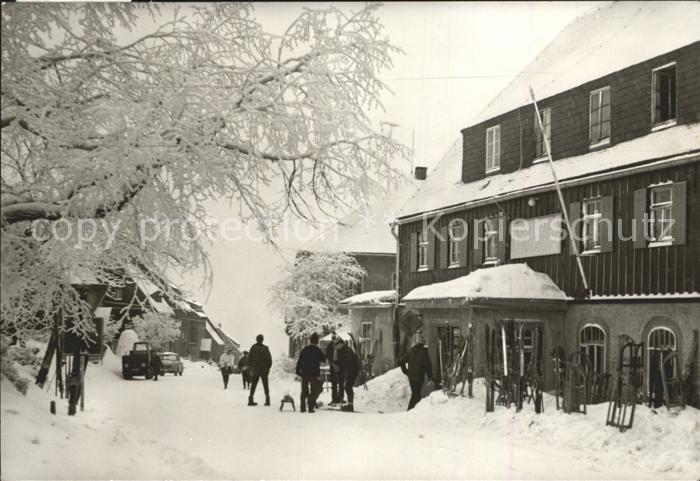 Altenberg Dippoldiswalde HO Hotel Stadt Dresden