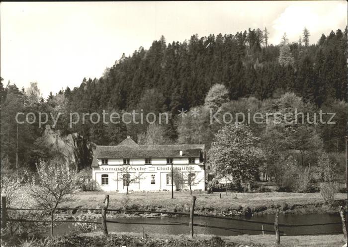 Berga Elster Clodramuehle