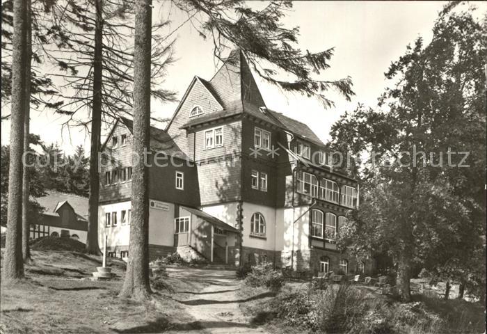 Friedrichroda Spiesserberghaus