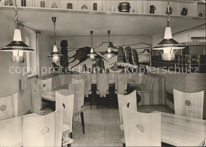 Schoena Elbe Jugendherberge Hans Dankner Grosser Tagesraum