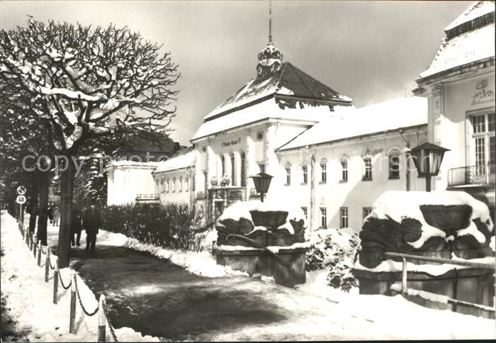 Bad Elster Badenhaus