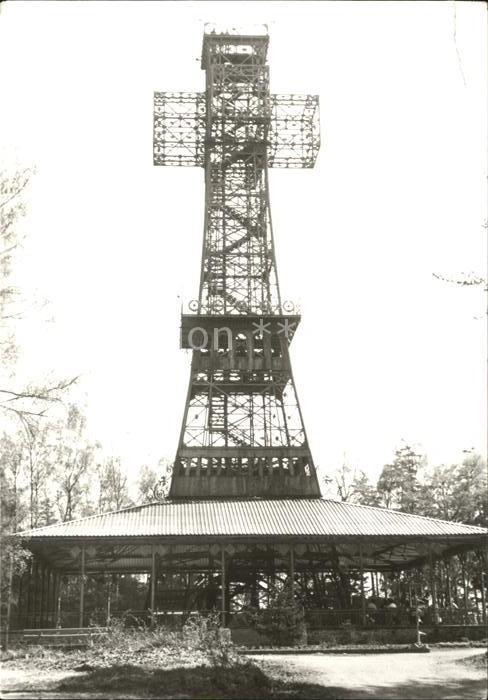 Stolberg Harz Josephshoehe Josephskreuz
