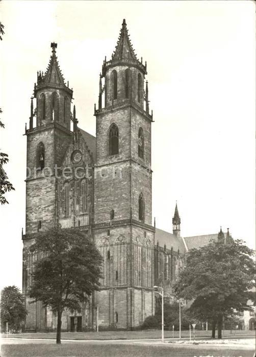 MAGDEBURG  CITY Dom